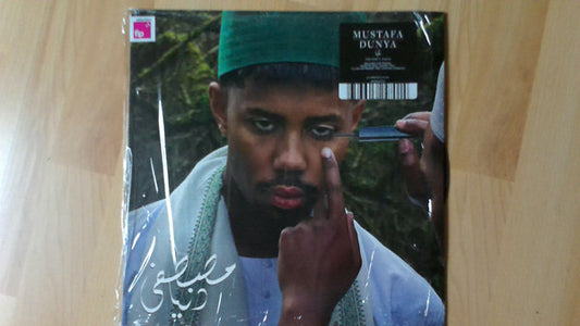 Mustafa (24) - Dunya (LP, Album)