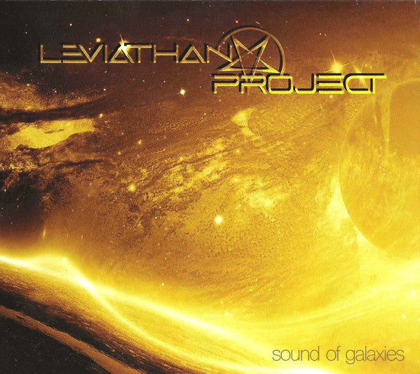 Leviathan Project - Sound Of Galaxies (CD, Album)