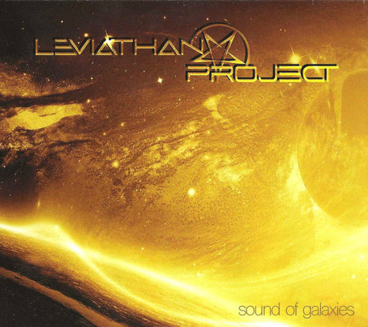 Leviathan Project - Sound Of Galaxies (CD, Album)