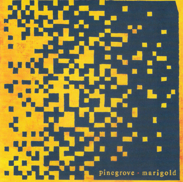 Pinegrove - Marigold (CD, Album)