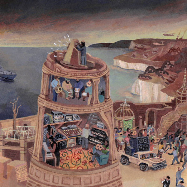 Joe Armon-Jones - All The Quiet (Part I) (2xLP, Gat)