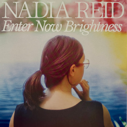 Nadia Reid - Enter Now Brightness (LP, Album, Pin)