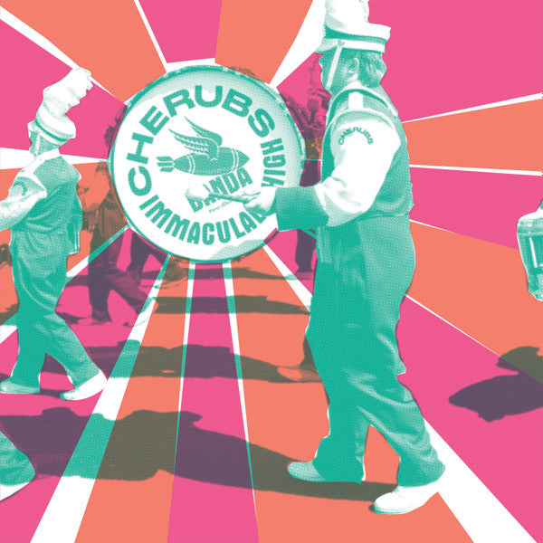 Cherubs - Immaculada High (CD, Album)