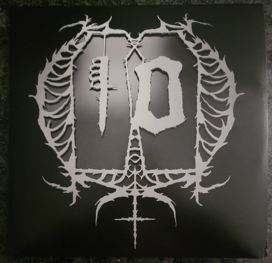 The Last Ten Seconds Of Life - The Last Ten Seconds Of Life (2xLP, Album, Ltd, Gol)
