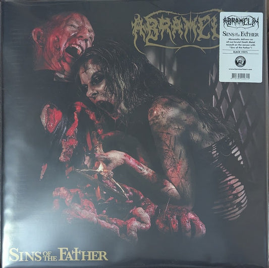 Abramelin - Sins Of The Father (LP, Album)