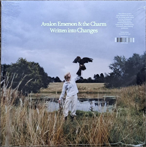 Avalon Emerson & The Charm* - Written Into Changes (LP, Album, Ltd, Tra)