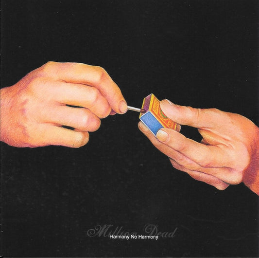 Million Dead - Harmony No Harmony (CD, Album, RE)