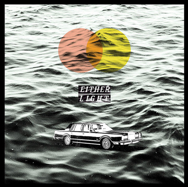 Vundabar - Either Light (CD, Album)