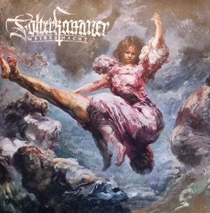 Folterkammer (2) - Weibermacht (LP, Album, Ltd, Gre)