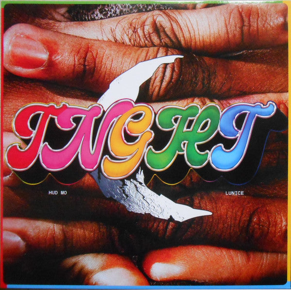 TNGHT - II (12", EP)