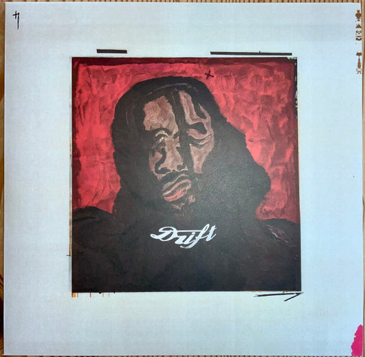 Gaika - Drift (2xLP, Album, Red)