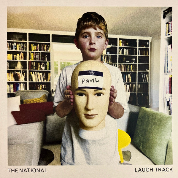 The National - Laugh Track (2xLP, Album)