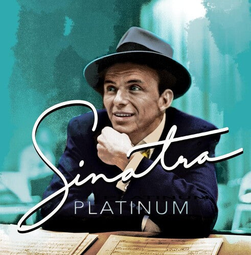 Frank Sinatra - Frank Sinatra Platinum (70th Capitol Collection) (4xLP, Comp, Mono, Ltd)