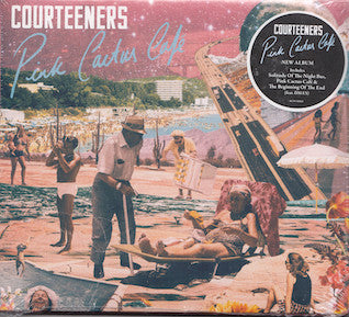 The Courteeners - Pink Cactus Café (CD, Album)
