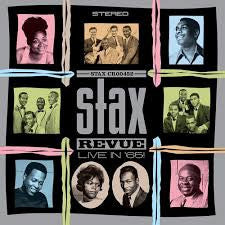 Various - Stax Revue: Live In '65! (2xCD, Album)
