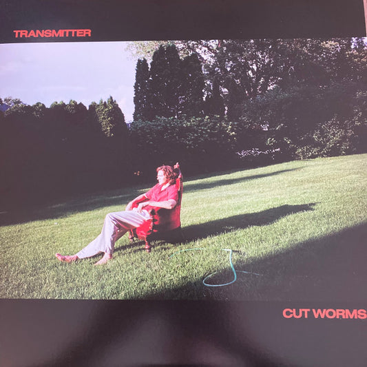 Cut Worms - Transmitter (LP, Ltd, Red)