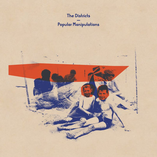 The Districts (3) - Popular Manipulations (LP, Album)
