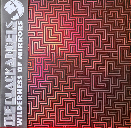 The Black Angels - Wilderness Of Mirrors (2xLP, Album)