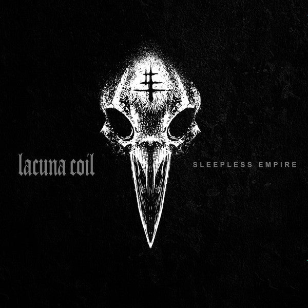 Lacuna Coil - Sleepless Empire (LP, Album, 180)