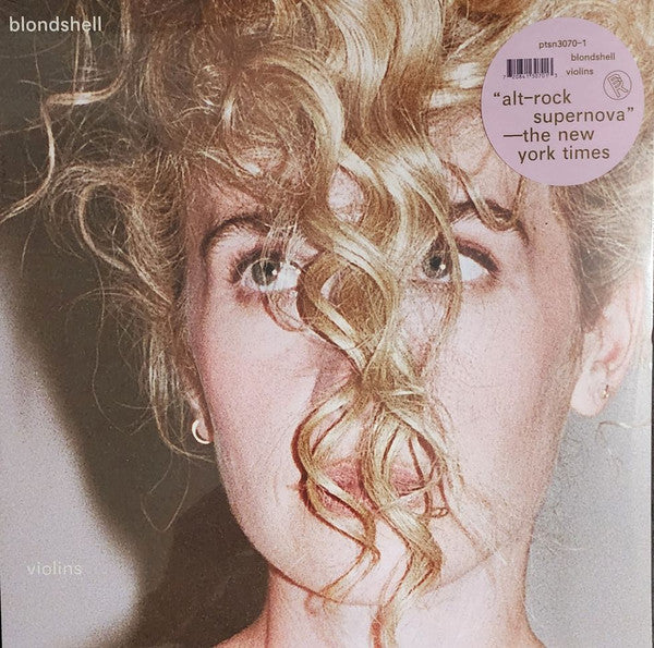 Blondshell - Violins (LP)