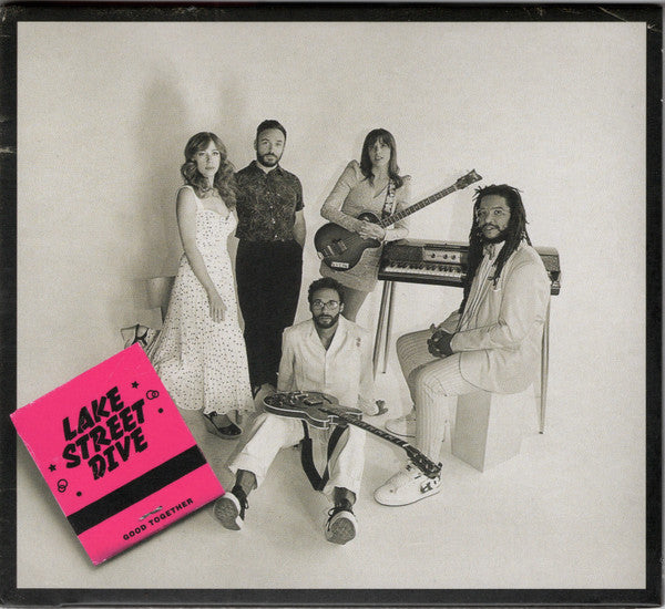 Lake Street Dive - Good Together (CD, Album)