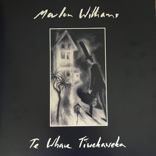 Marlon Williams (6) - Te Whare Tīwekaweka (LP, Album, Whi)
