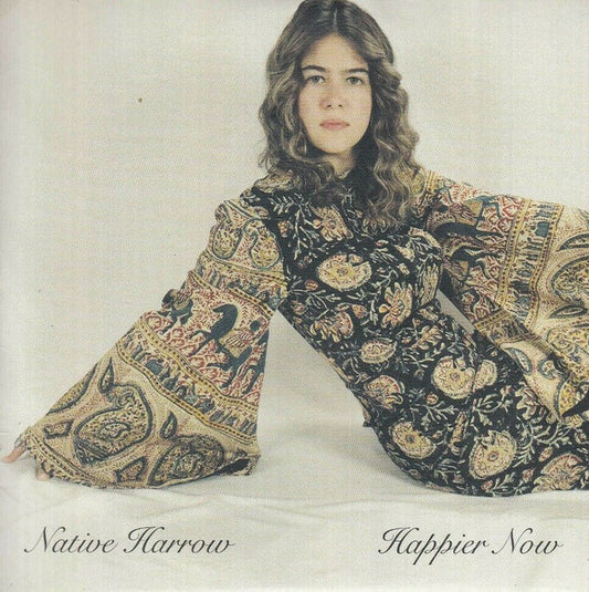 Native Harrow - Happier Now (CD)