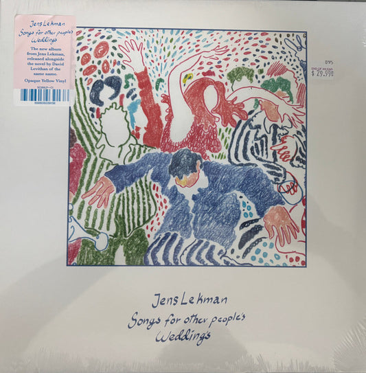 Jens Lekman - Songs For Other People's Weddings (2xLP, Album, Ltd, Opa)
