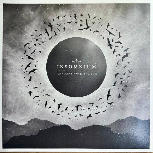 Insomnium - Shadows Of The Dying Sun (2xLP, Album, Ltd, RE, Red)
