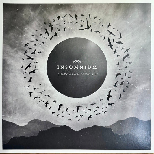 Insomnium - Shadows Of The Dying Sun (2xLP, Album, Ltd, RE, Red)