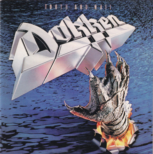 Dokken - Tooth And Nail (CD, Album, RE, RM)