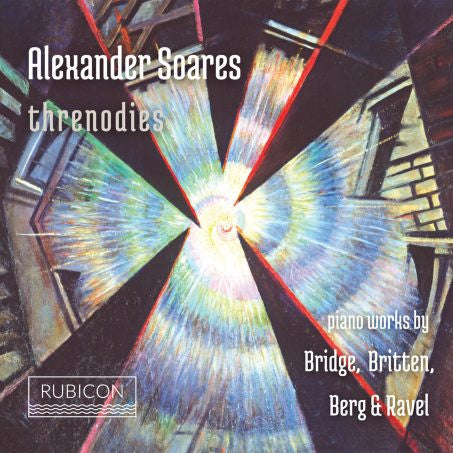 Alexander Soares - Threnodies    (CD, Album)