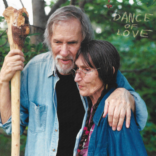 Tucker Zimmerman - Dance Of Love (CD, Album)