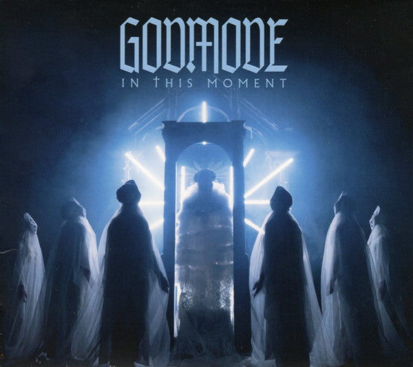 In This Moment - Godmode (CD, Album)