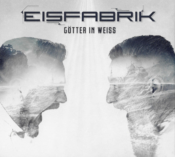 Eisfabrik - Götter In Weiss (CD, Album)