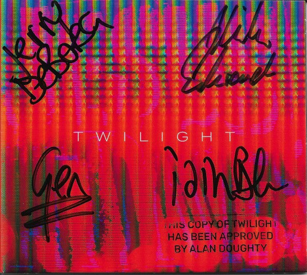 Jesus Jones - Twilight (CD, Album)