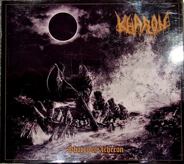 Kharon (2) - Shores Of Acheron (CD, Album)