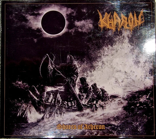 Kharon (2) - Shores Of Acheron (CD, Album)