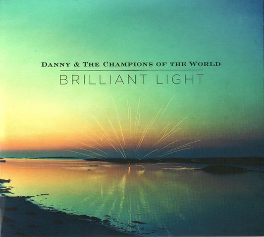 Danny & The Champions Of The World - Brilliant Light (2xCD, Album)