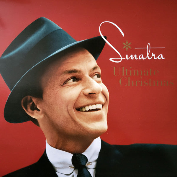 Frank Sinatra - Ultimate Christmas (LP, Comp, Gol)