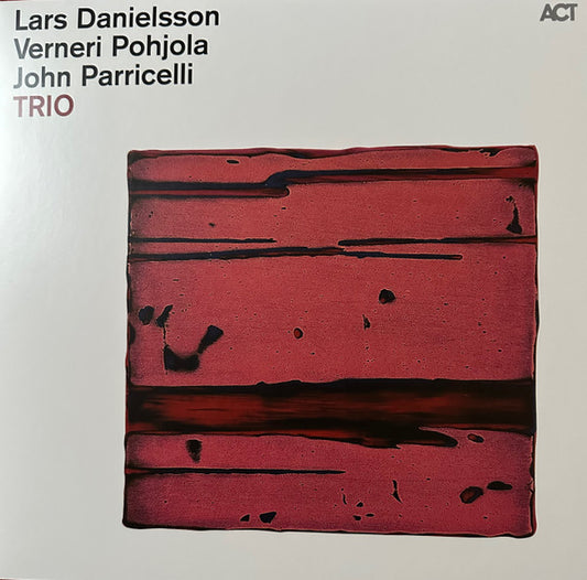 Lars Danielsson (3), Verneri Pohjola, John Parricelli - TRIO (LP, Album, Ltd)