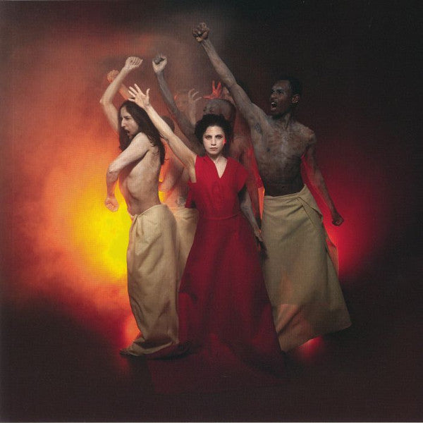 Emel* - Everywhere We Looked Was Burning (LP, Album)