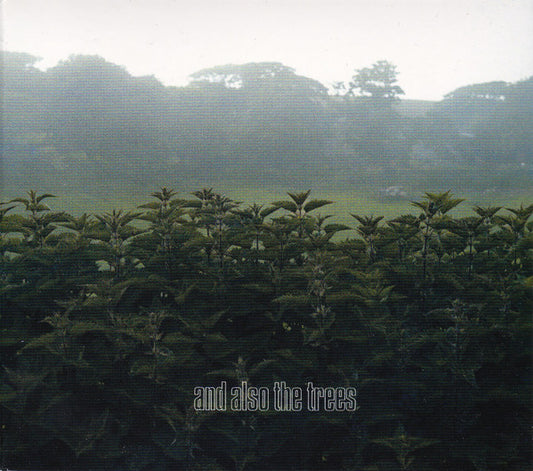 And Also The Trees - And Also The Trees (CD, Album, RE, RM)