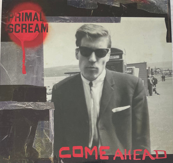 Primal Scream - Come Ahead (2xLP, Album, Red)
