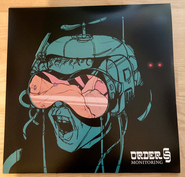 Order 69 - Monitoring (LP, Ltd, Blu)