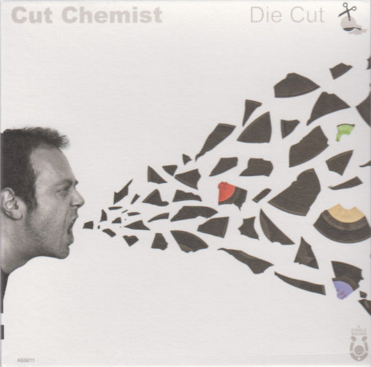 Cut Chemist - Die Cut (CD, Album)