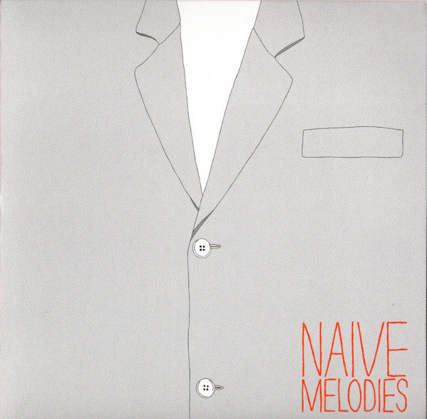 Various - Naive Melodies (CD, Comp)