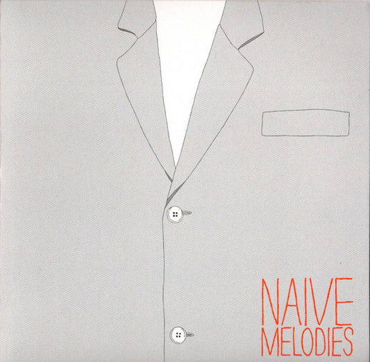 Various - Naive Melodies (CD, Comp)