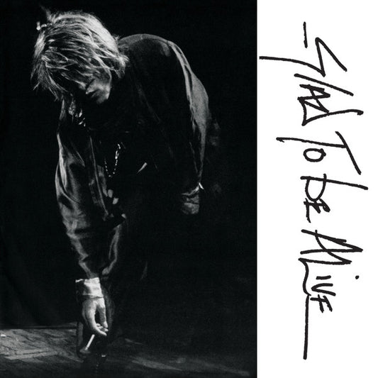Gene Loves Jezebel - Glad To Be Alive: Live In Nottingham 1986 (The Complete Concert) (CD, Album, RE, RM)