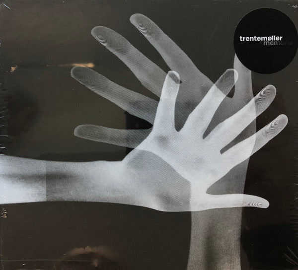 Trentemøller - Memoria (CD, Album)
